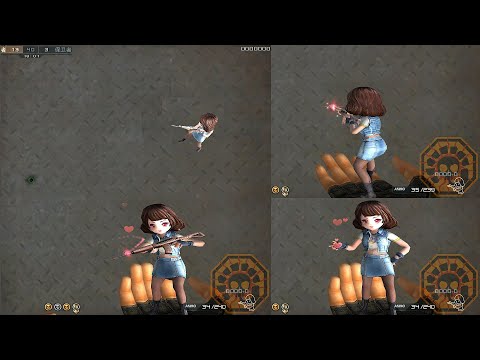 CF: IRIS QBZ03-Jewelry [CrossFire]