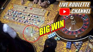 🔴LIVE ROULETTE |🔥BIG WIN In Casino Las Vegas 🎰 Friday Night Session ✅ 2023-02-17 Video Video