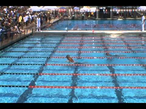 2012 CIF Dll 200 IM Finals