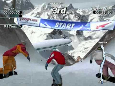 supreme snowboarding pc game free download