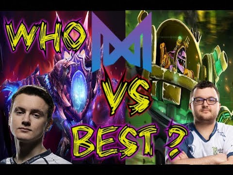 Miracle.Nigma VS Mind_Control.Nigma - 9Kmmr duel![2140p]