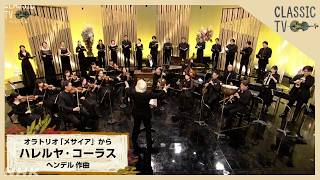 Download lagu 【クラシックTV】オラトリオ「メサイア」から『ハレルヤ・コーラス』ヘンデル 作曲 | NHK mp3