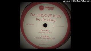 Da Groove Kids - Rok Da Disko (Fresh  Ready Remix) 2000
