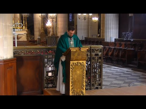 Messe à Saint-Germain-l’Auxerrois du 27 octobre 2021