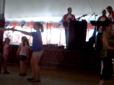 Oberek Medley-The Steve Drzewicki Band