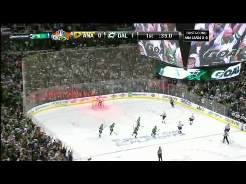 Anaheim Ducks vs Dallas Stars (21.04.2014)