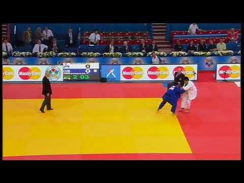 WCS 2011 90 NISHIYAMA Daiki JPN GONZALEZ Asley CUB1