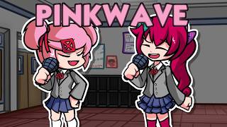 Download lagu Shortest In The Club | Friday Night Funkin' | Pinkwave | Natsuki & Kuninobu Cover mp3