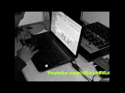 Mixx Addix EDM DJ DUO OF 808 MAFIA  (Studio footage)
