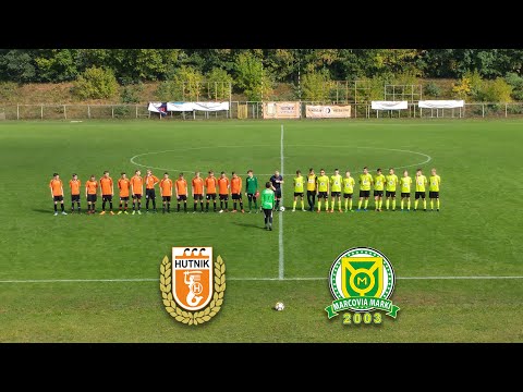 HUTNIK 0:3 MARCOVIA  -  2018RJ
