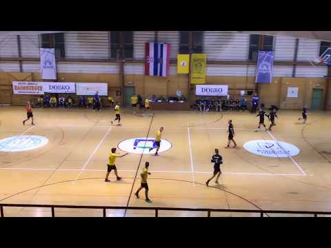 30.09.2017. 1. HRL Sjever: RK Đakovo - RK Viro Virovitica