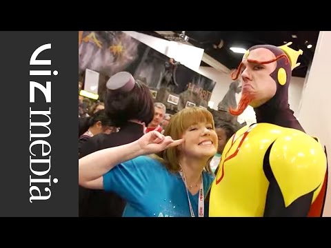 Neon Alley Goes to San Diego Comic Con 2013- OFFICIAL VIDEO
