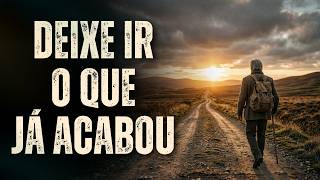 NEM TUDO É PERDA! DEUS ESTÁ TE LIBERTANDO DE UM CICLO SEM FUTURO