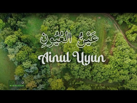 Ainul Uyun - Nazwa Maulidia Video Lirik