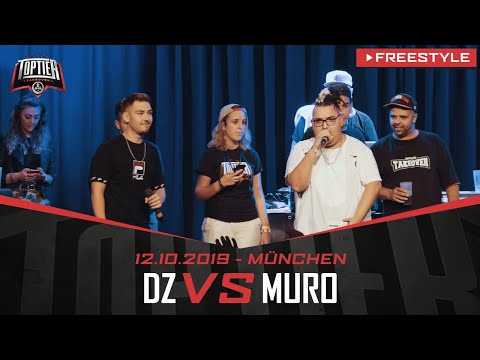 DZ vs. Muro - Takeover Freestylemania | München 12.10.19 (Finale)