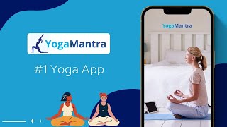 Best Yoga App Free | Best Yoga App For Beginners | Best Online Yoga App #yogaapp