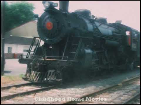 Blue Mountain and Reading Railroad 425 June 1990