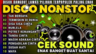Download lagu DISCO DANGDUT CEK SOUND TERBARU 2024 DANGDUT REMIX FULL BASS COCOK UNTUK CEK SOUND ENAK BUAT SANTAI mp3 Download lagu DISCO DANGDUT CEK SOUND TERBARU 2024 DANGDUT REMIX FULL BASS COCOK UNTUK CEK SOUND ENAK BUAT SANTAI mp3