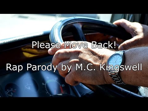 Tal-Linja - Please Move Back! (Real Slim Shady Parodija bil Malti)