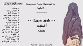 Download lagu SHOLAWAT NABI MERDU MENYENTUH HATI KUMPULAN LAGU SHOLAWAT NABI TERPOPULER 2019 Full mp3 Download lagu SHOLAWAT NABI MERDU MENYENTUH HATI KUMPULAN LAGU SHOLAWAT NABI TERPOPULER 2019 Full mp3