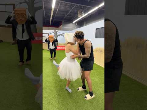 BALLERINA CAPPUCCINA CAUGHT CHEATING!!