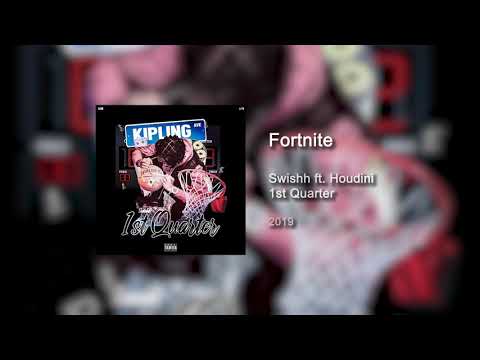 Swishh x Houdini - Fortnite (Official Audio)