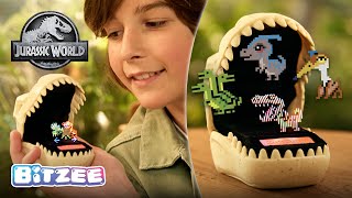 Spin Master Bitzee Jurský svet s dinosaurami