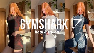 EPIC GYMSHARK HAUL & TRY-ON 🦈 new releases, Gymshark Storm, winter 2025