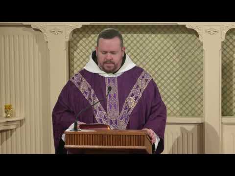 Readings and Homily - 2026-02-20 - Fr. Matthew