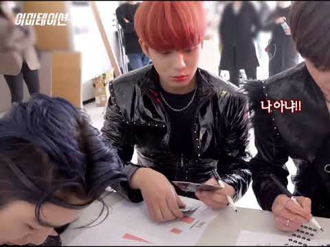 [샥스] 혁이 폴라 가져간 도진😆