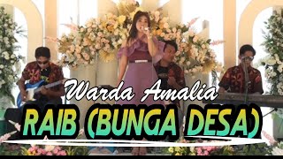Download lagu RAIB (bunga desa) - WARDA AMALIA (Cover) mp3