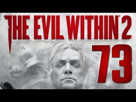 The Evil Within 2 playthrough p73 - A GREAT Reward!/I'm No Brain Surgeon