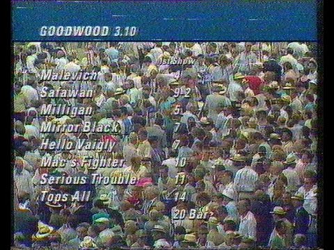 1989 Schweppes Golden Mile