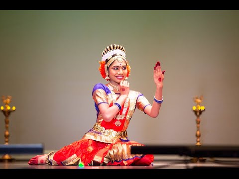 Vedalera Vayyarulu Kuchipudi dance performance