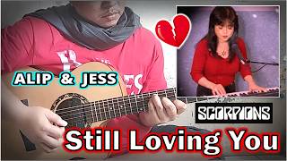 Download lagu Still Loving You (Scorpions) Cover | Alip Ba Ta & Jess Mancuso Collab | Fingerstyle Guitar Reaction mp3