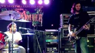 12-6-2012 Smile Empty Soul - Not Alright (Soundcheck Clip)