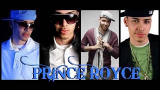 Crushing - Prince Royce (ORIGINAL) ★BACHATA 2012★