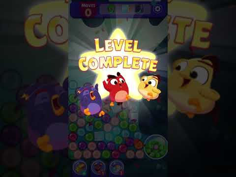 Angry Birds Dream Blast Level 3490 👹