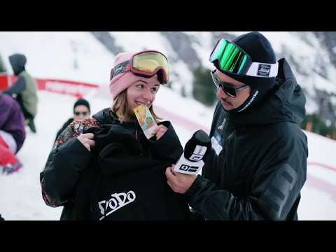 Shred Poker Pizol 2019 | Snowboard Edit