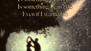 Even If i Wanted To By Jason Aldean