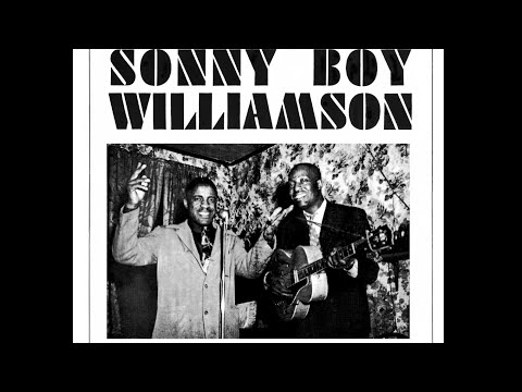 John Lee " Sonny Boy " Williamson (Full Album) 1939-1941