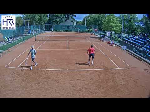 Podzemny/Zoubek vs Pecak/Barnat - 20.8.2017 - Neride