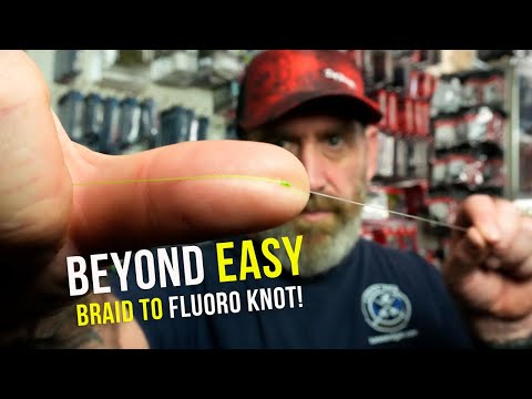 Master The IMPROVED Albright Knot In SECONDS!