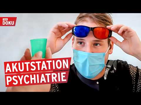 Schizophrenie & Wahn - Akutstation Psychiatrie (S02/E01) | Reportage