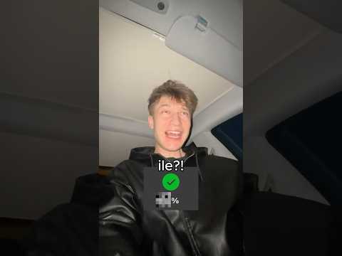 Sprawdziłem kondycję baterii mojej Tesli… 😮