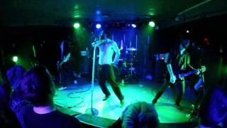 Black Light Burns - We Light Up @ NQ Live / Manchester / UK / 11.02.2013