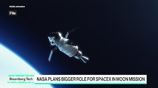 SpaceX Knocks Boeing From Dominant Role in NASA Moon Mission