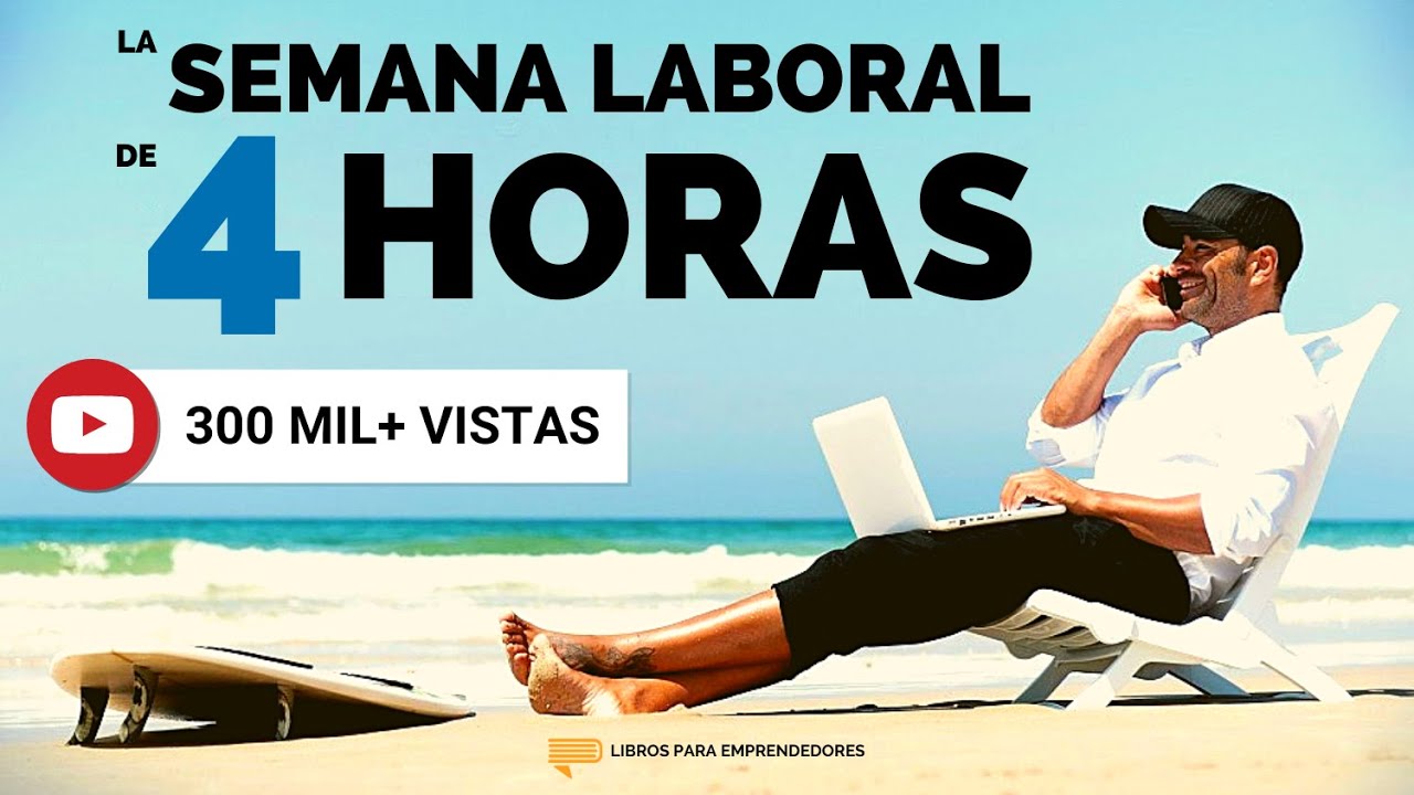 La Semana Laboral de 4 Horas - Un Resumen de Libros para Emprendedores Podcast