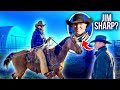 Jim Sharp brands calves with us! Rodeo Time 406