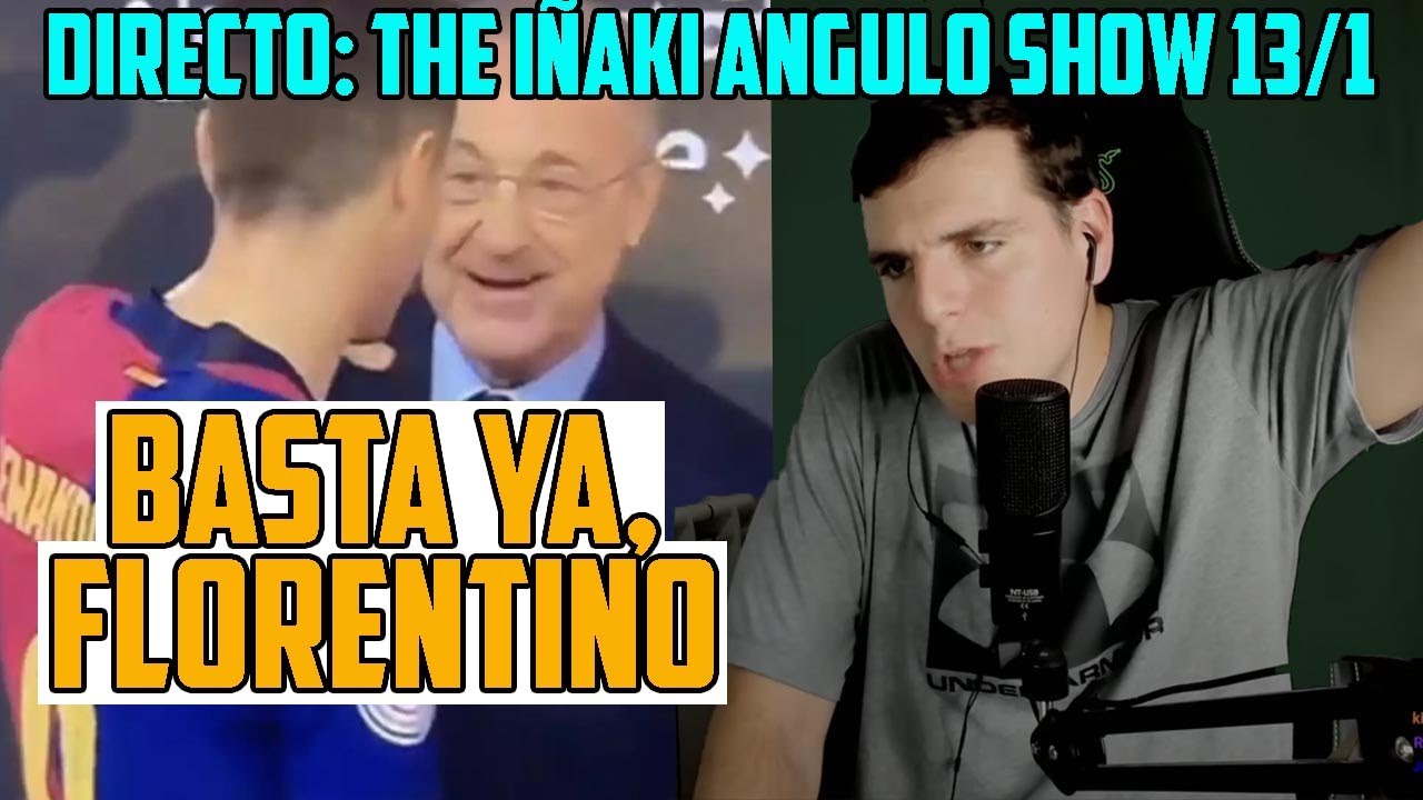 VERGÜENZA INFINITA DEL REAL MADRID Y FLORENTINO DE RISAS CON LOS DEL BARÇA Y ANCELOTTI AHÍ SIGUE